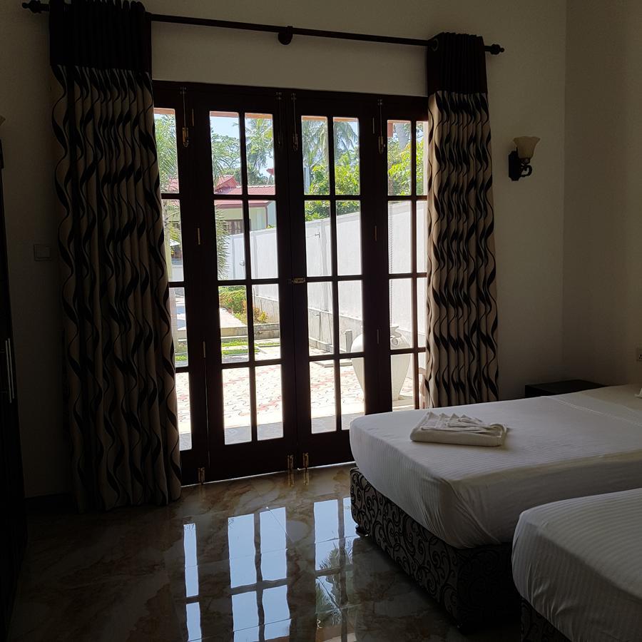 Sithi Villa Hikkaduwa Exterior foto