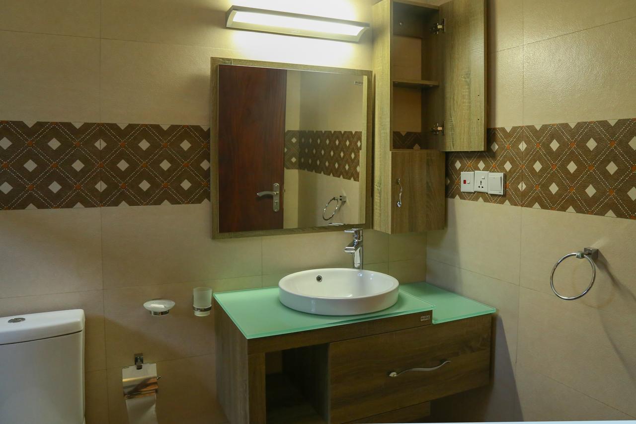 Sithi Villa Hikkaduwa Exterior foto