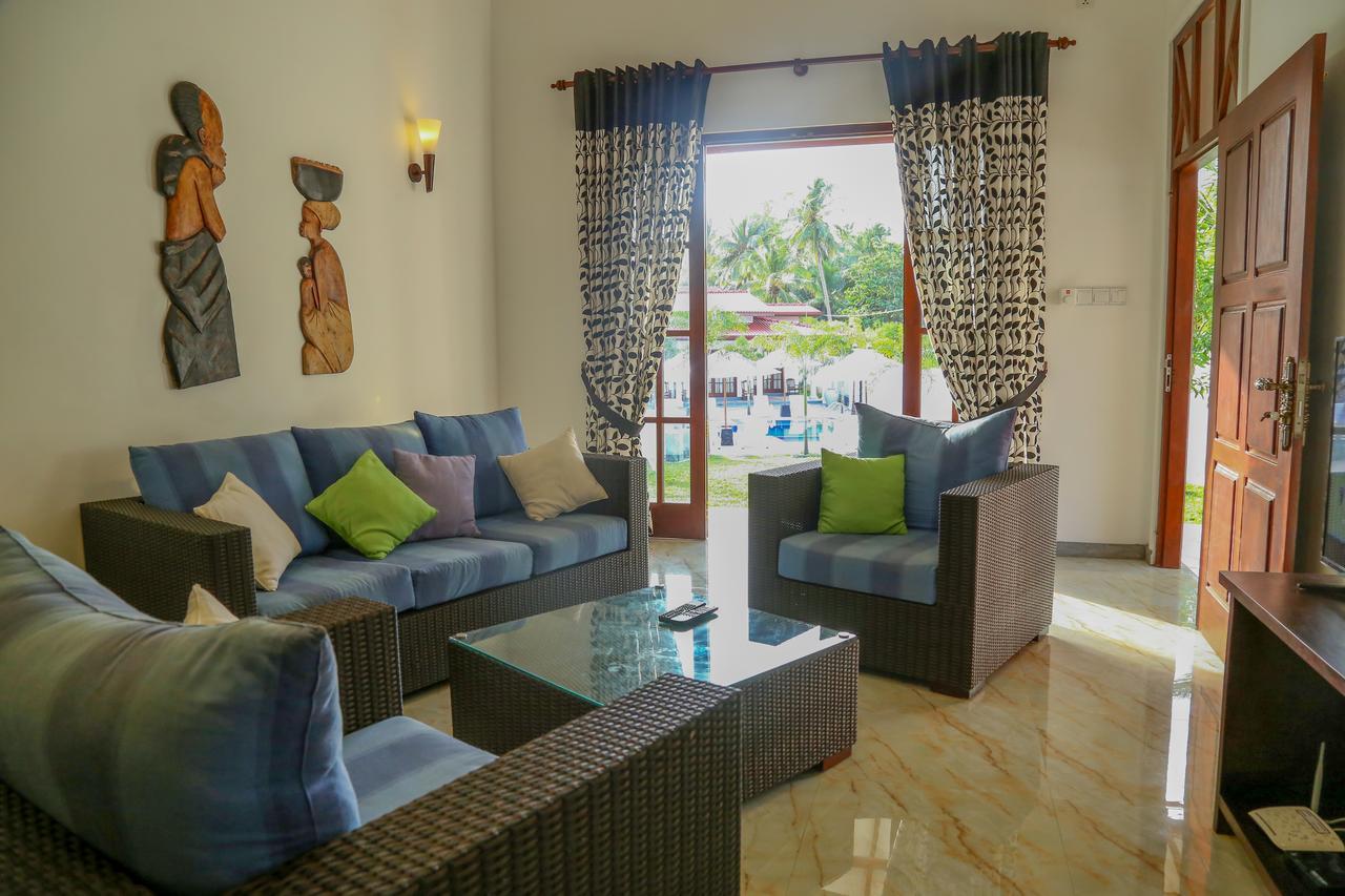 Sithi Villa Hikkaduwa Exterior foto