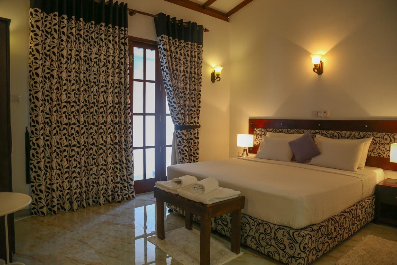Sithi Villa Hikkaduwa Exterior foto
