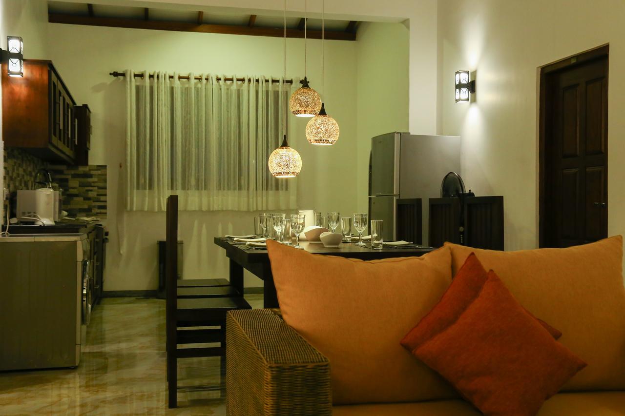 Sithi Villa Hikkaduwa Exterior foto