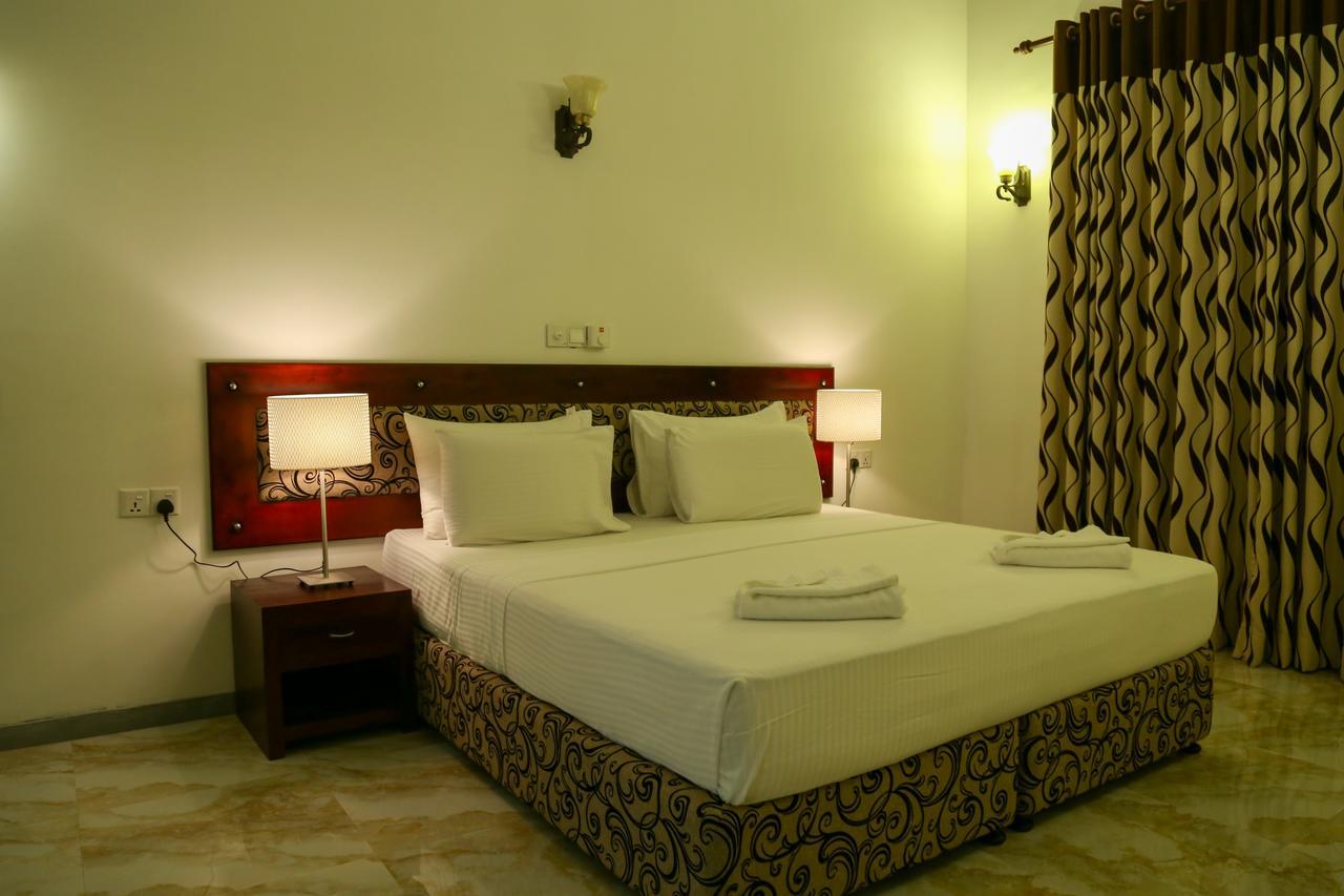 Sithi Villa Hikkaduwa Exterior foto
