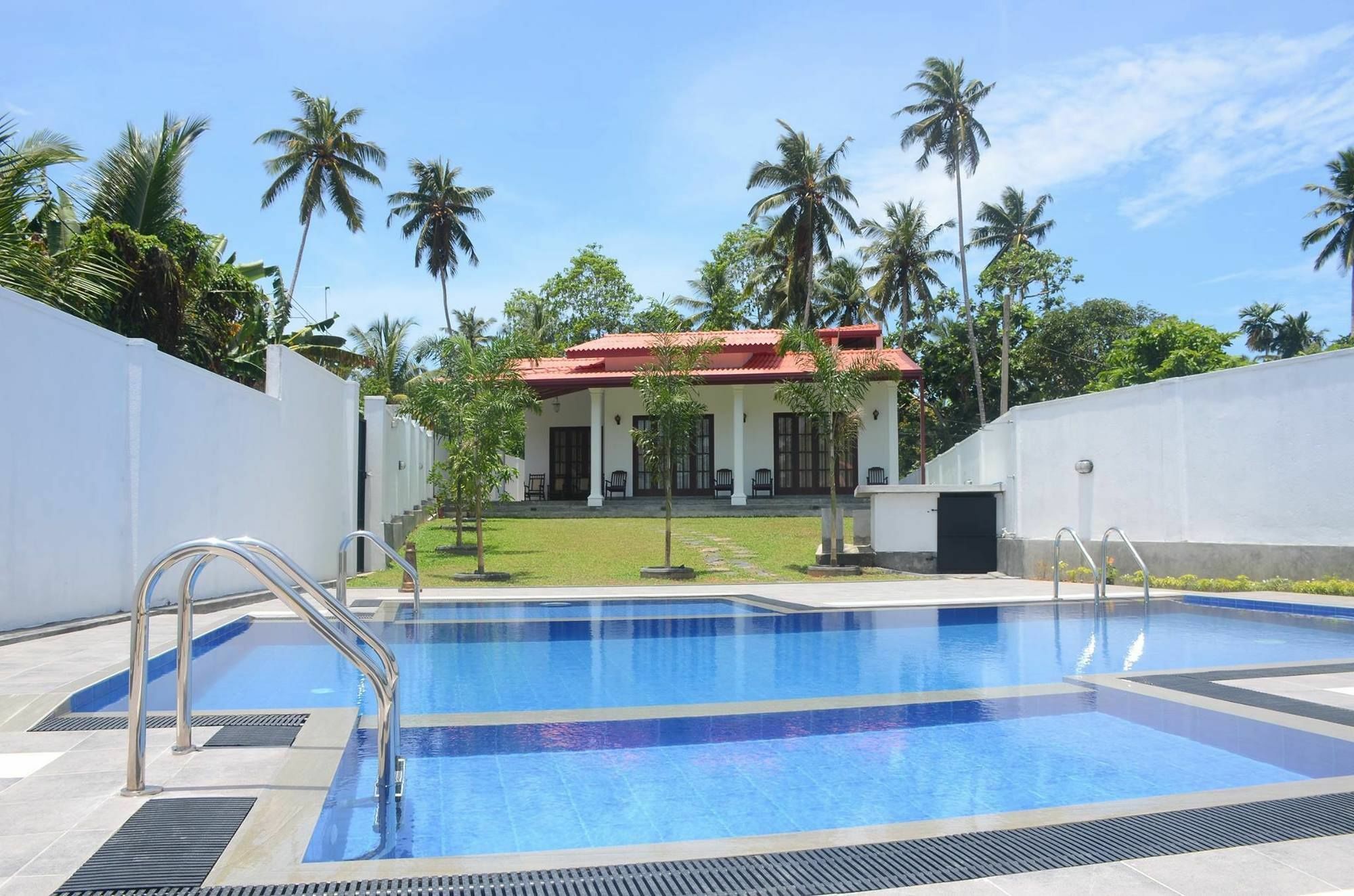 Sithi Villa Hikkaduwa Exterior foto